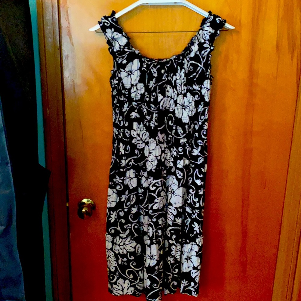 Sweetheart dress
